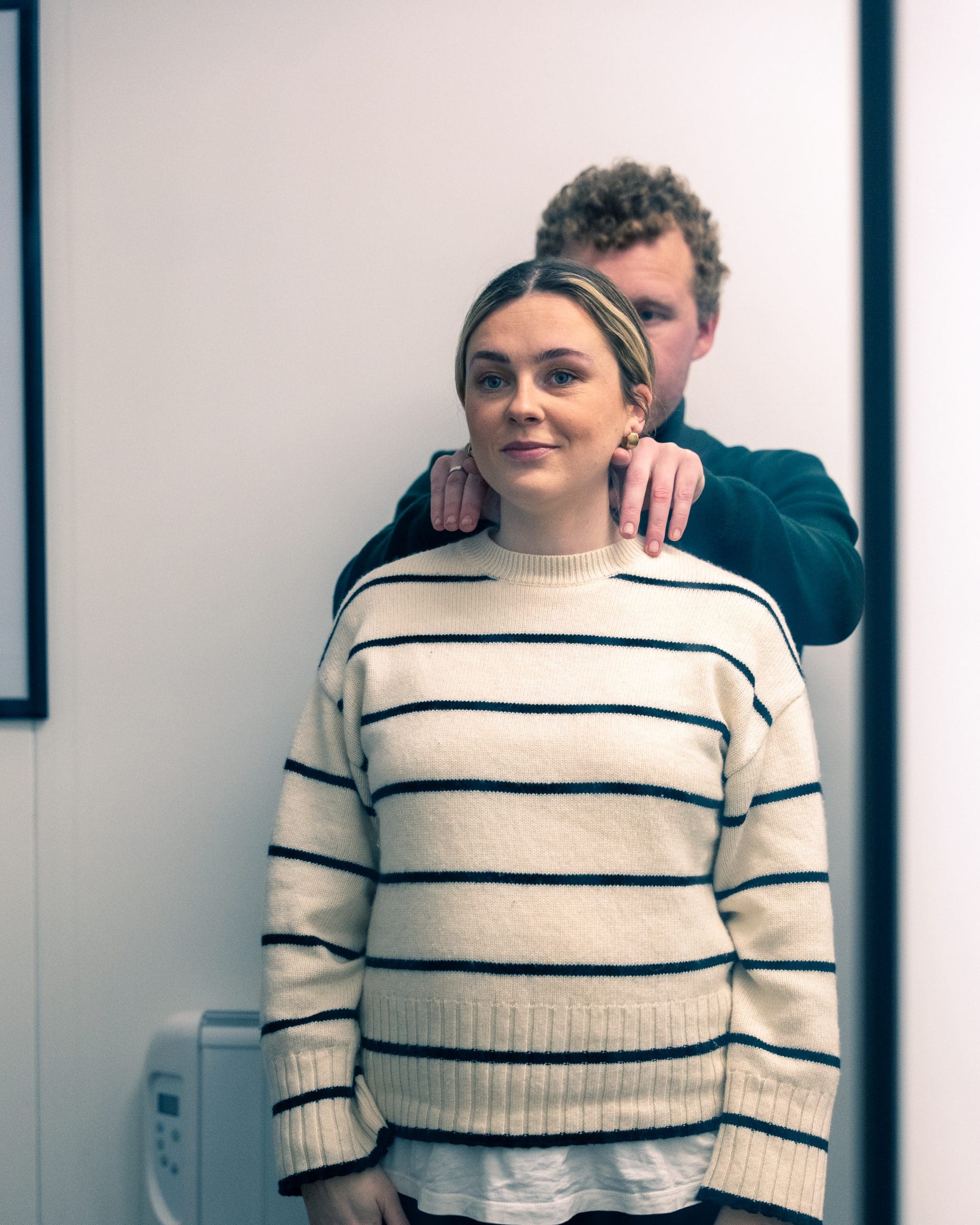 Neck Pain Treatment In Norwich