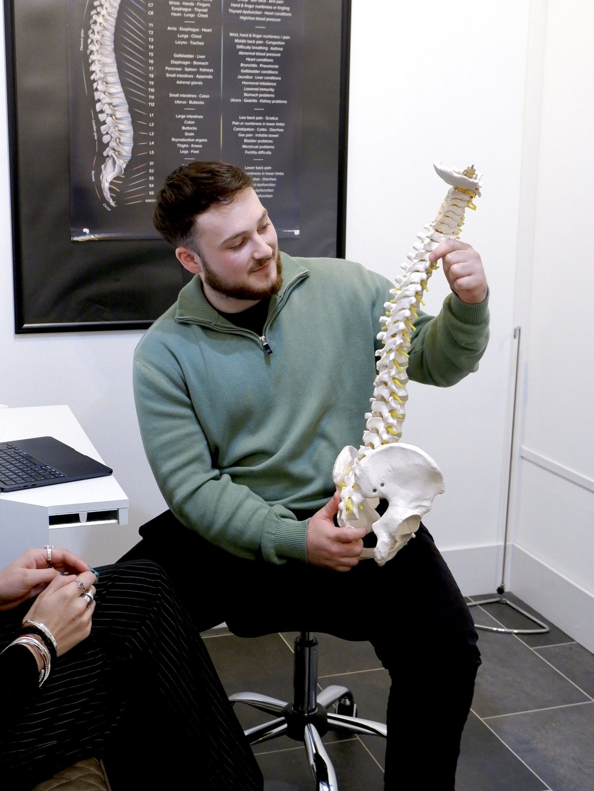 Chiropractor Norwich