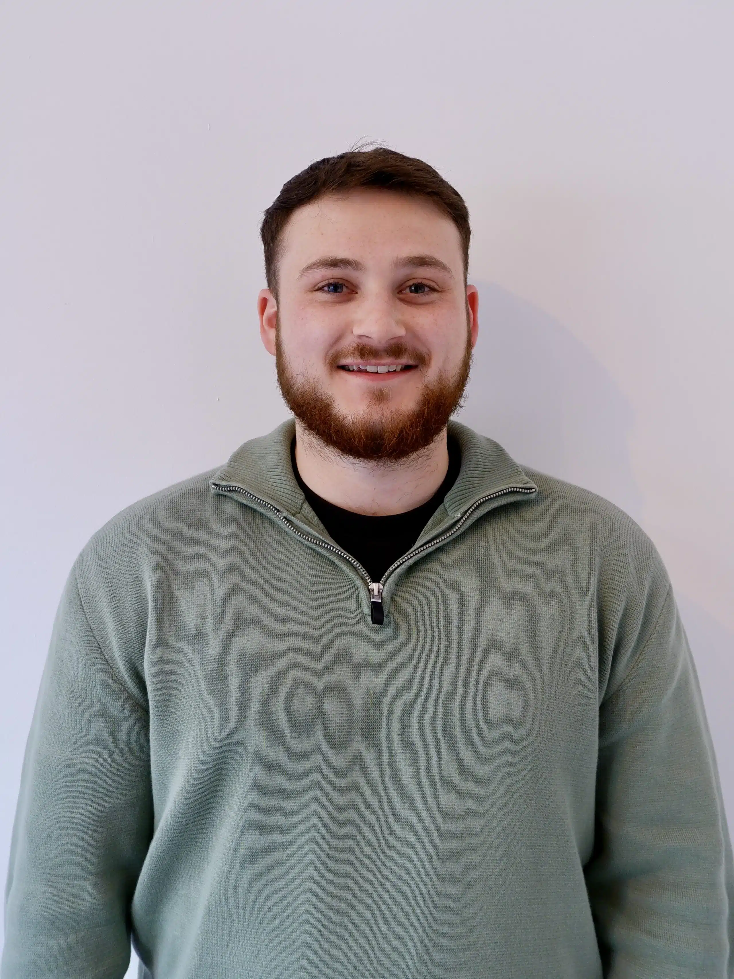Dr Colby Watts Chiropractor Norwich