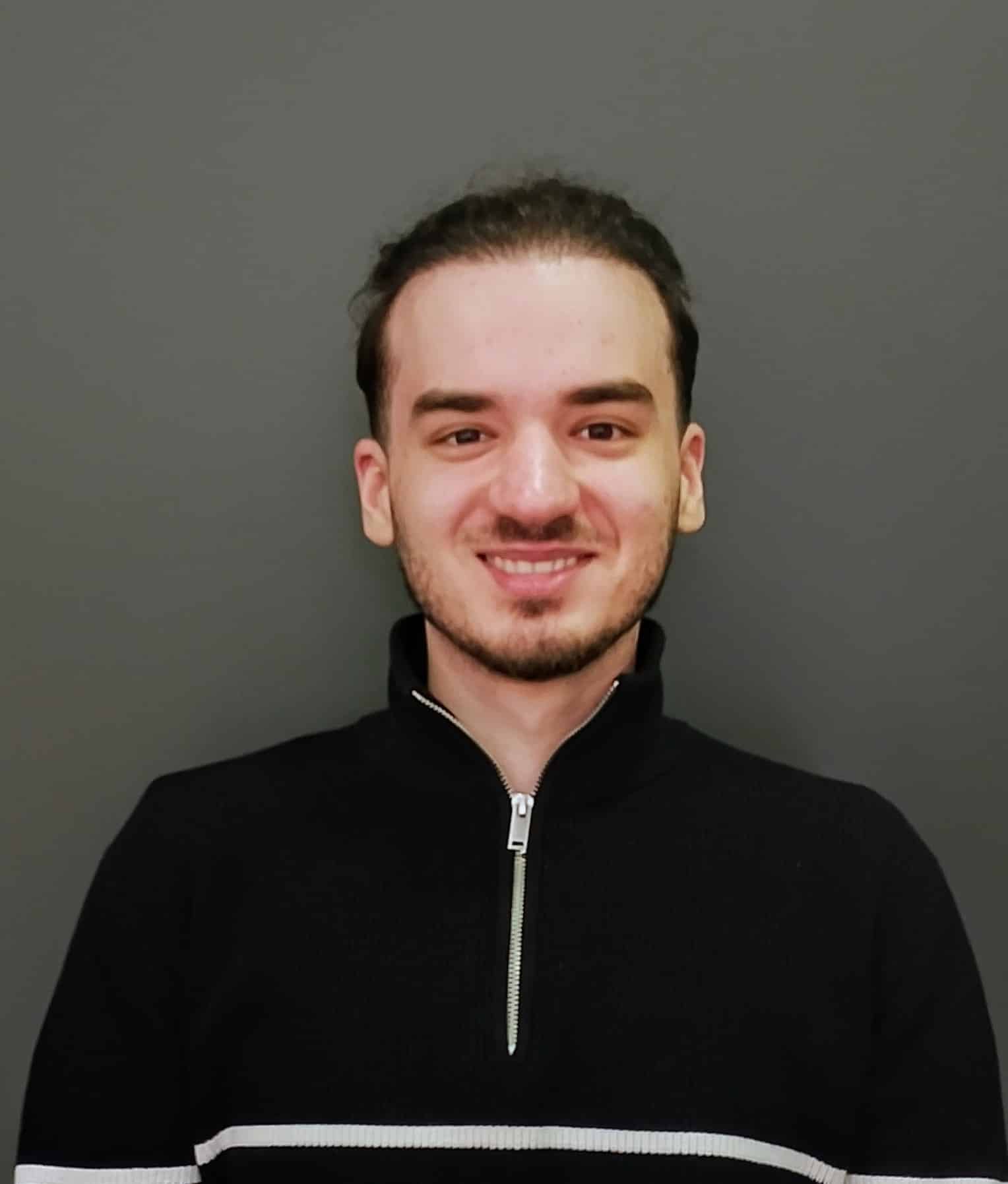 Dr Mustafa, Doctor of Chiropractic at Chiropractor Yarmouth